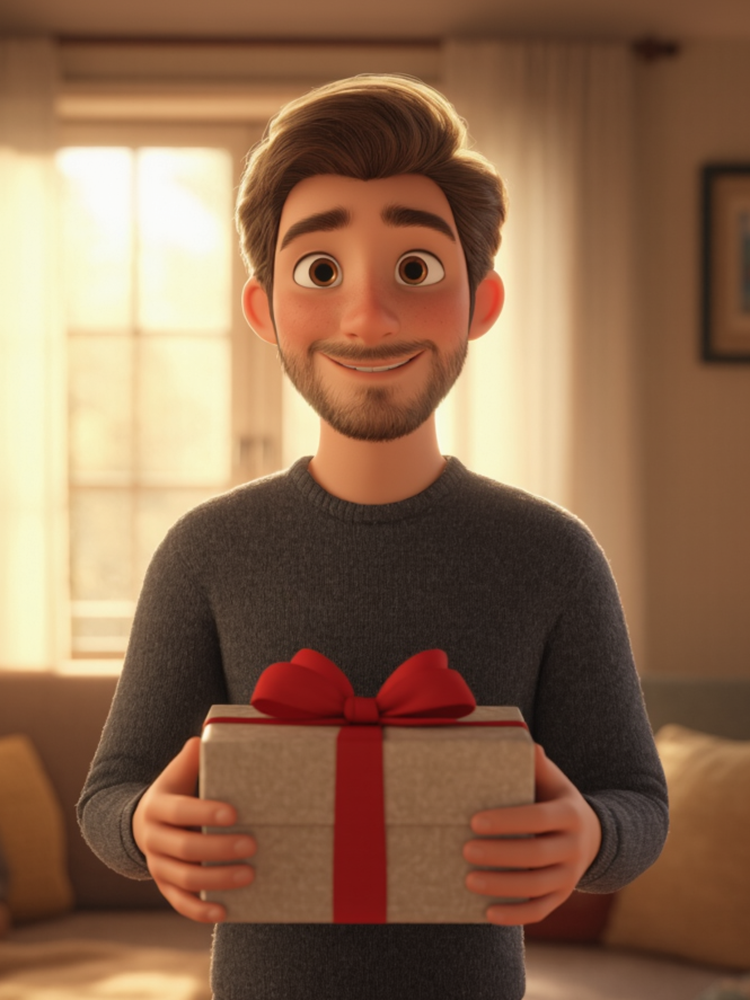 Квест для мужчины