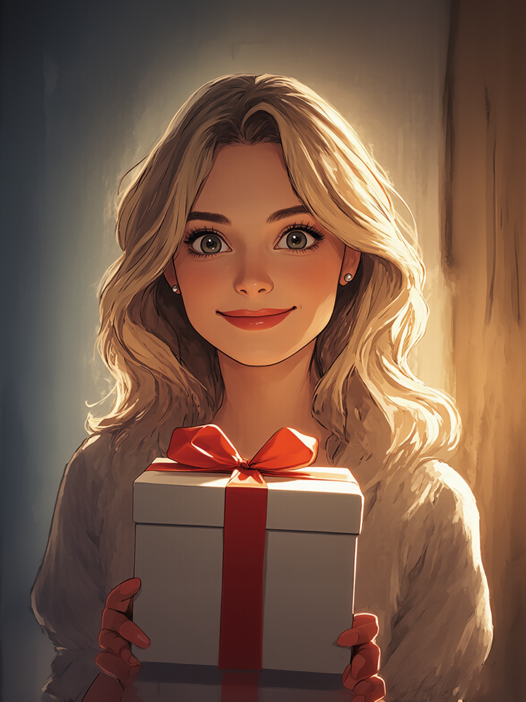 Квест для женщины