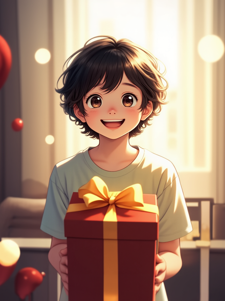 Квест для мальчика