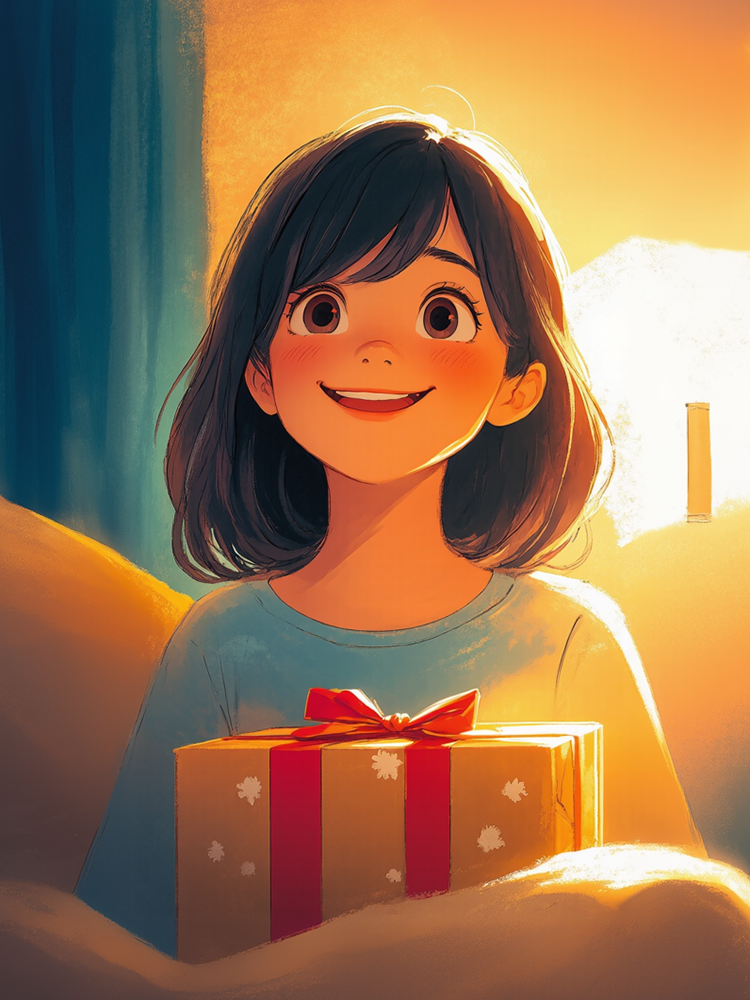 Квест для девочки